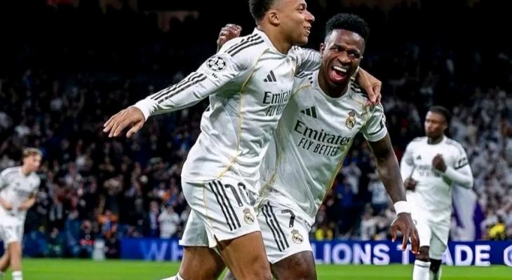 ريال مدريد يكتسح موناكو بسداسية في دوري الأبطال