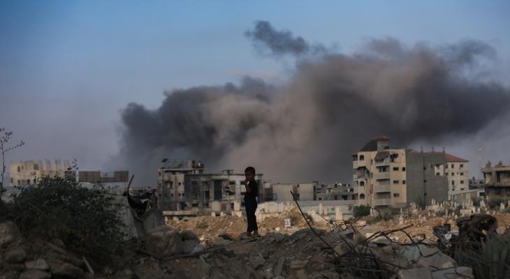 طفل فلسطيني من قطاع غزة.jpg