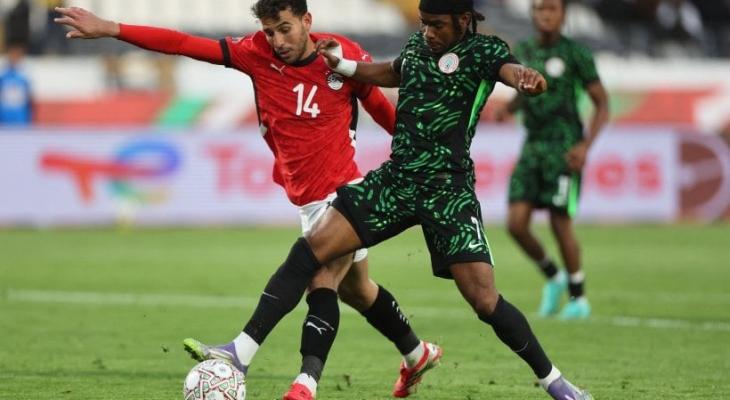نيجيريا تتوج ببرونزية كأس أمم أفريقيا