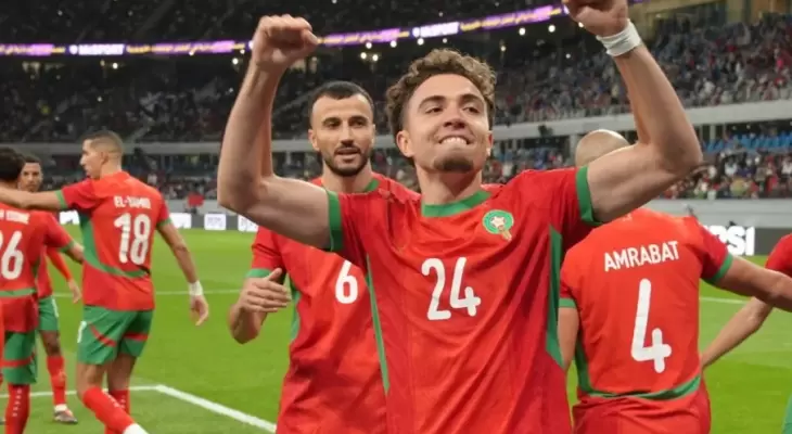 ريال مدريد وبرشلونة يتنافسان على ضم نجم المنتخب المغربي