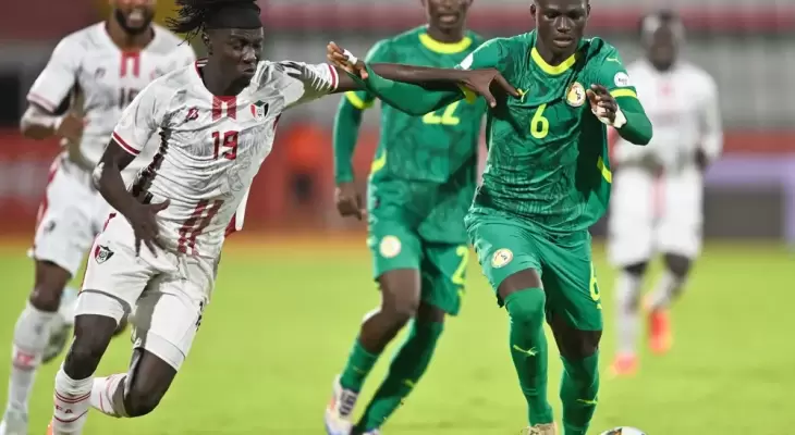 بث مباشر مشاهدة مباراة السودان والسنغال في كأس أمم إفريقيا