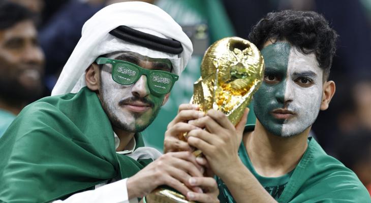 كأس العالم 2026 يصل السعودية