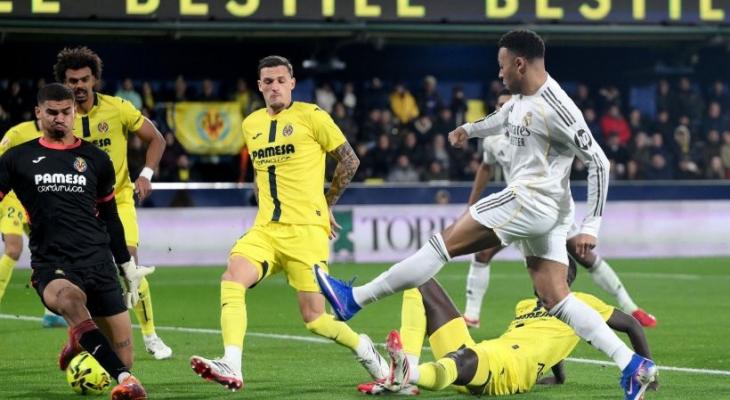 ترتيب الدوري الإسباني بعد فوز ريال مدريد