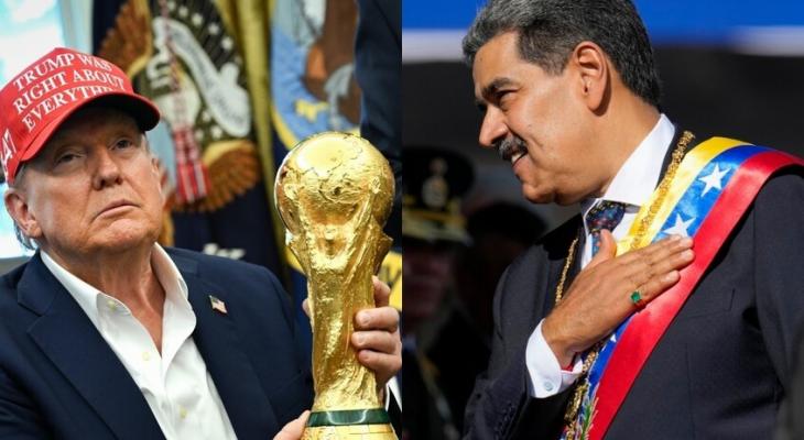 دعوات لسحب تنظيم كأس العالم 2026 من أمريكا بسبب فنزويلا