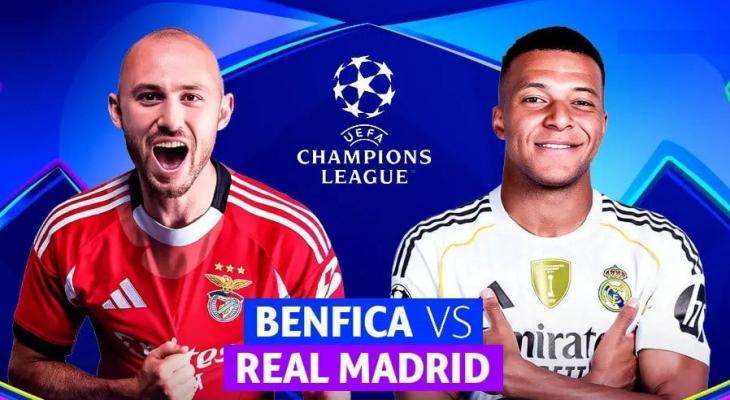 .jpegبث مباشر  مباراة ريال مدريد ضد بنفيكا في دوري أبطال أوروبا
