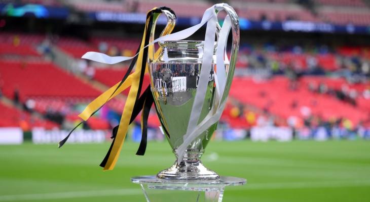 معايير التأهل في حالة تساوي النقاط بدوري الأبطال