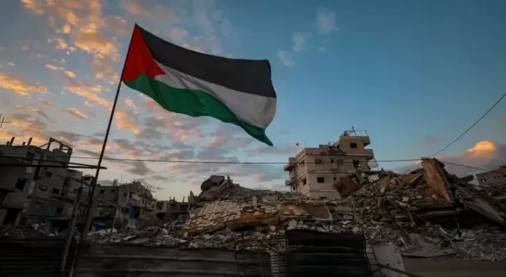 علم فلسطين