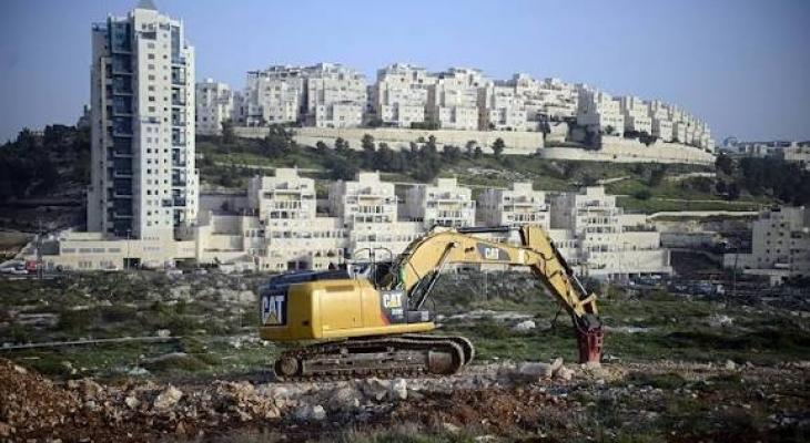 الاستيطان في القدس
