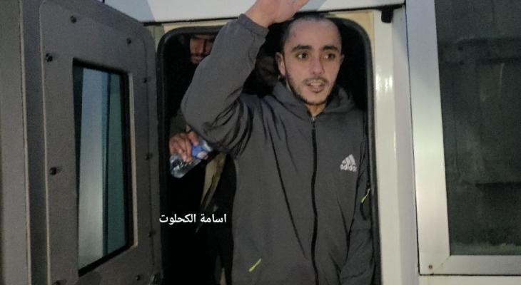 الاحتلال يفرج عن أسرى من غزة