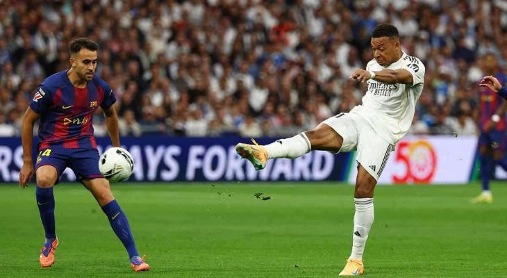 ريال مدريد يحسم مصير مشاركة 