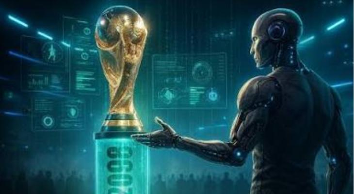 فيفا يعلن استخدام الذكاء الاصطناعي في كأس العالم 2026