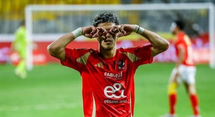 الأهلي المصري يفرض عقوبة مغلظة على إمام عاشور