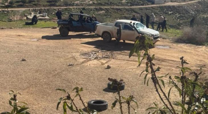 جيش الاحتلال في بلدة الظاهرية