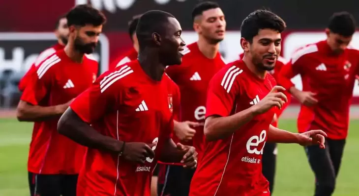 عرض أوروبي يُرعب الأهلي المصري