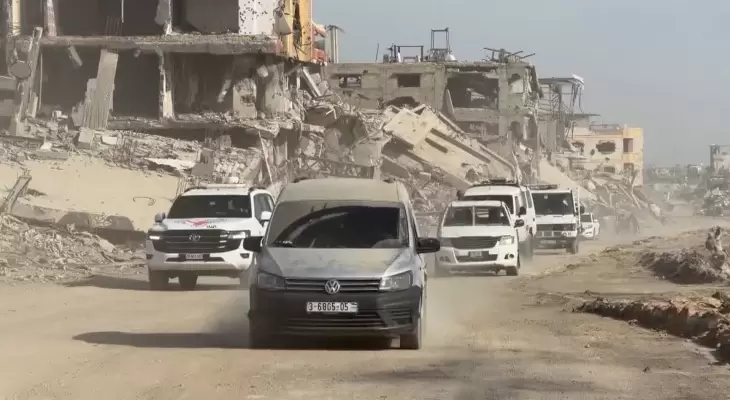 جثة آخر أسير إسرائيلي