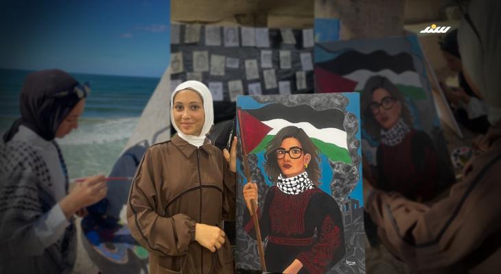 الطفلة سارة