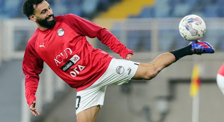 صلاح يتفوق على ميسي ورونالدو برقم قياسي