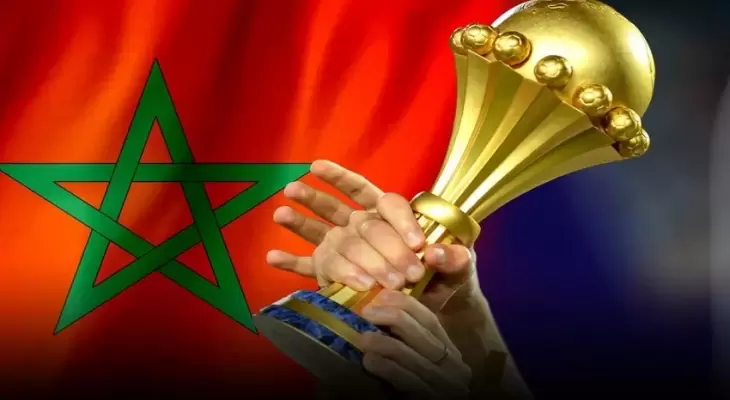 مواجهات ثمن نهائي كأس أمم أفريقيا