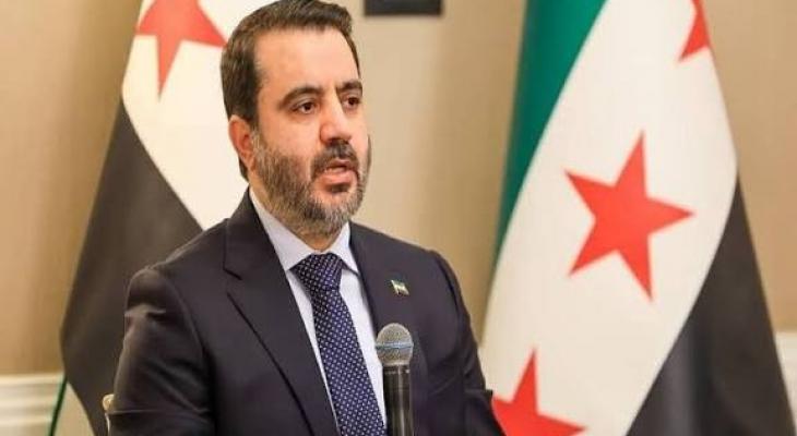 وزير الخارجية السوري