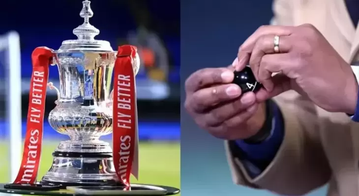 نتائج قرعة الدور الرابع من كأس الاتحاد الإنجليزي