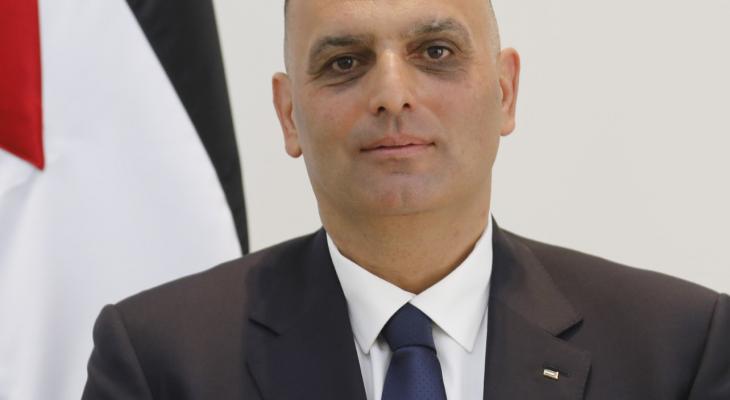 الوزير أشرف الأعور