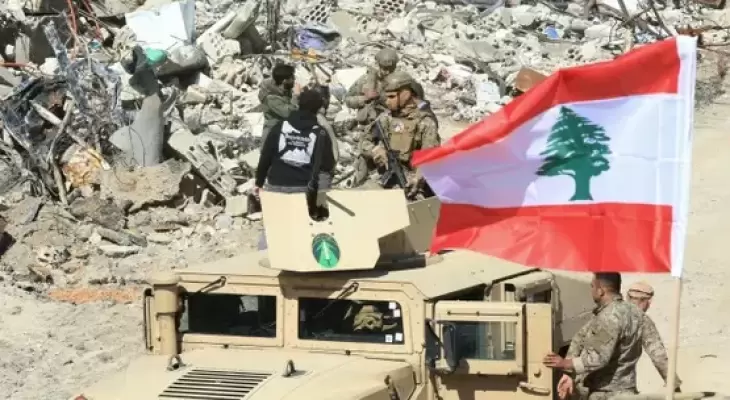 الجيش اللبناني