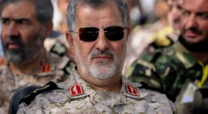قائد الحرس الثوري الإيراني