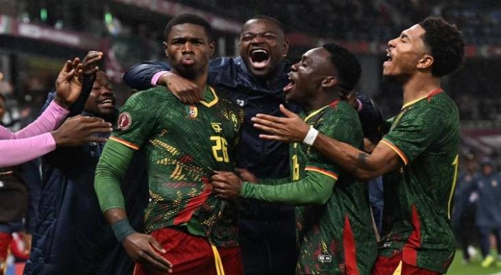الكاميرون تضرب موعدًا ناريًا مع المغرب في ربع نهائي أمم إفريقيا