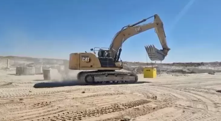 الخط الأصفر
