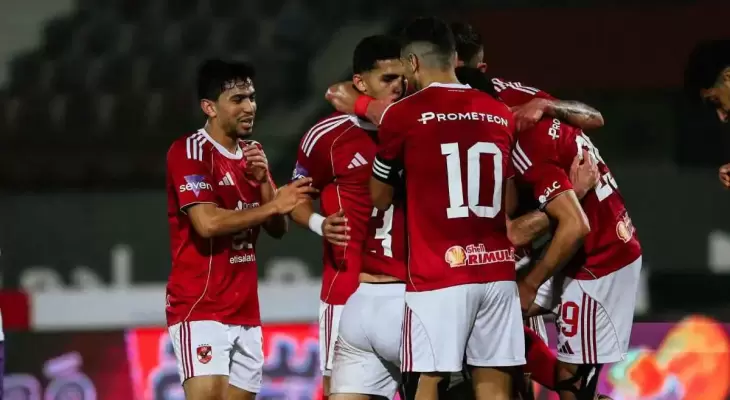 ميركاتو الشتاء يهدد 8 لاعبين في الأهلي المصري