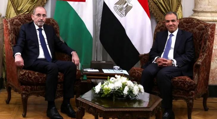 بدر عبد العاطي وأيمن الصفدي
