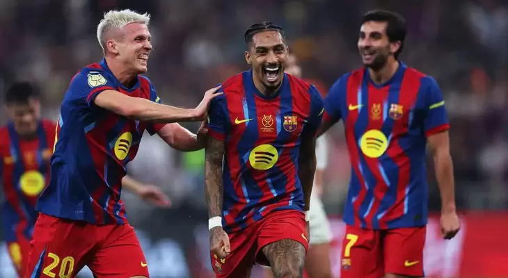 القنوات المجانية الناقلة لمباراة برشلونة في كأس إسبانيا