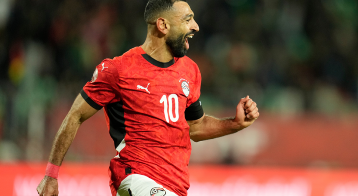 مصر تهزم بنين في الأشواط الإضافية بكأس أمم أفريقيا