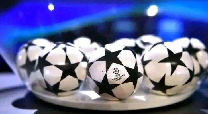 موعد ونظام قرعة ملحق دور الـ 16 من دوري أبطال أوروبا