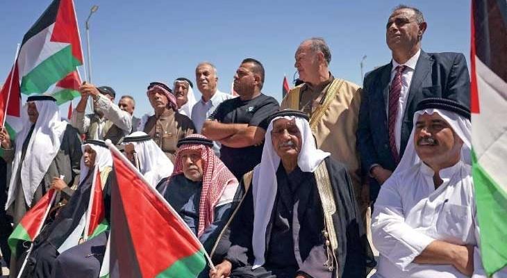 عشائر الخليل