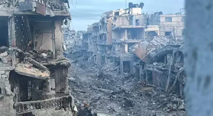 غزة