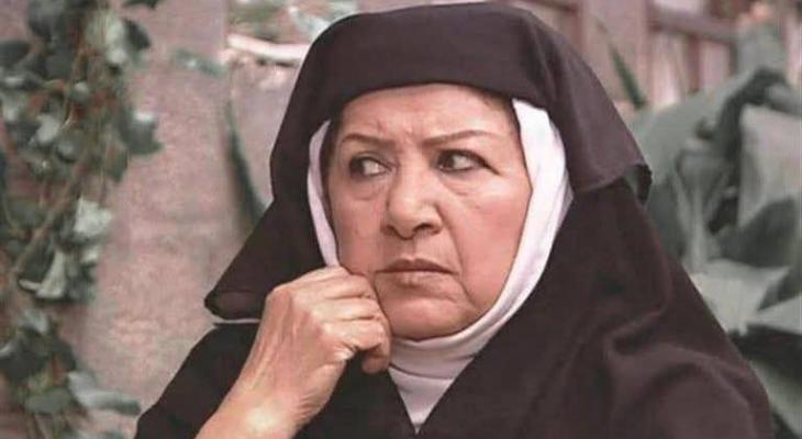 الفنانة هدى شعراوي