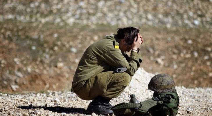انتحار الجنود الإسرائيليين
