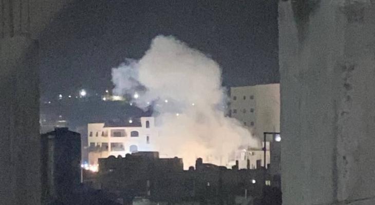 تفجير عبوة ناسفة في طوباس.jpg