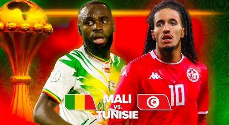 تشكيلة تونس ضد مالي في كأس أمم إفريقيا