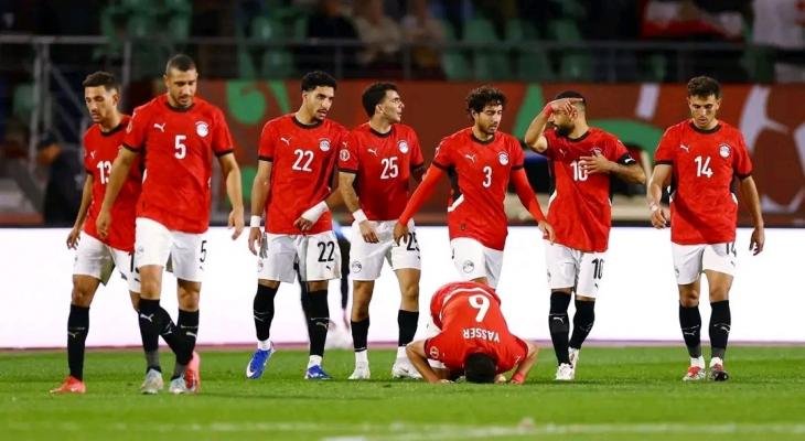أهداف مباراة مصر وبنين في كأس أمم إفريقيا