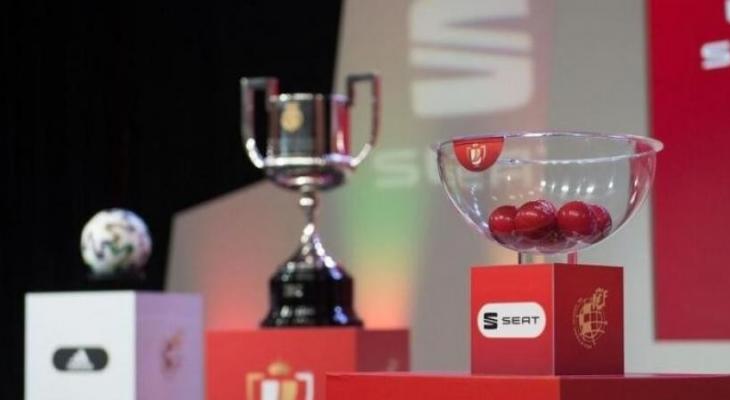 نتائج قرعة ربع نهائي كأس ملك إسبانيا 2026