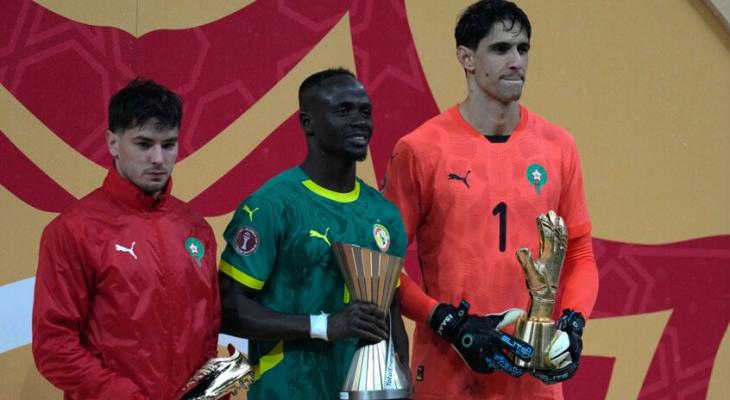 كاف يكشف عن التشكيلة المثالية لكأس أمم إفريقيا