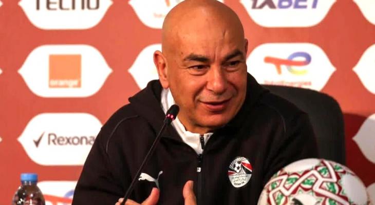حسام حسن: راضٍ عن الأداء ومستعدون لكأس العالم