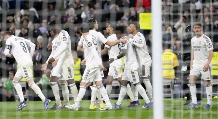 تشكيلة ريال مدريد المتوقعة اليوم ضد بنفيكا في دوري أبطال أوروبا