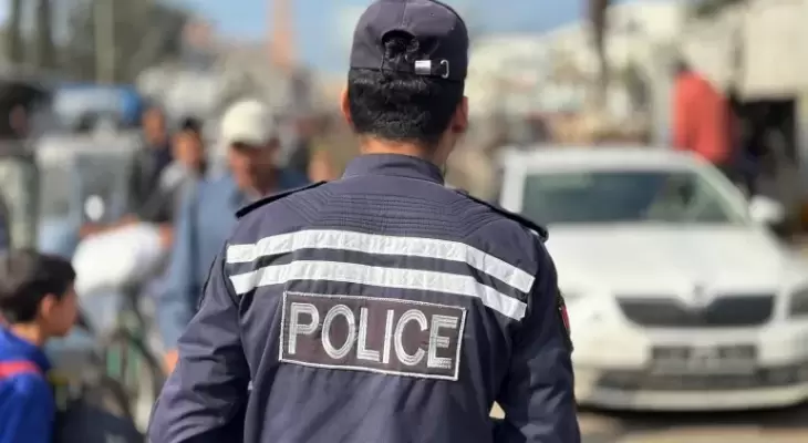 الشرطة الفلسطينية في غزة