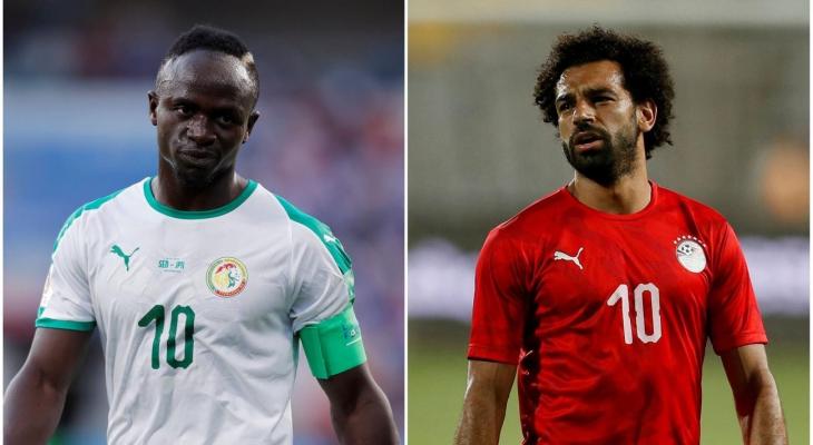بث مباشر مباراة مصر والسنغال في نصف نهائي أمم إفريقيا