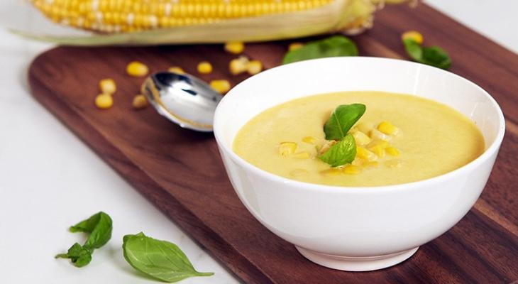 شوربة ذرة
