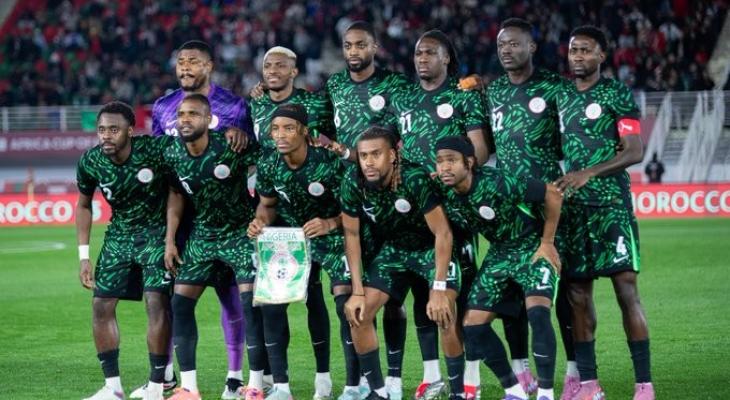 منتخب نيجيريا يهدد بعدم خوض مباراة الجزائر في أمم إفريقيا