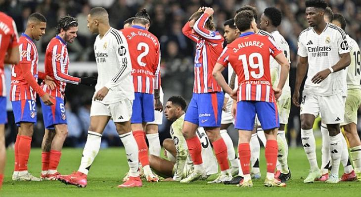 8 أسماء تشعل ديربي مدريد الليلة في السوبر الإسباني